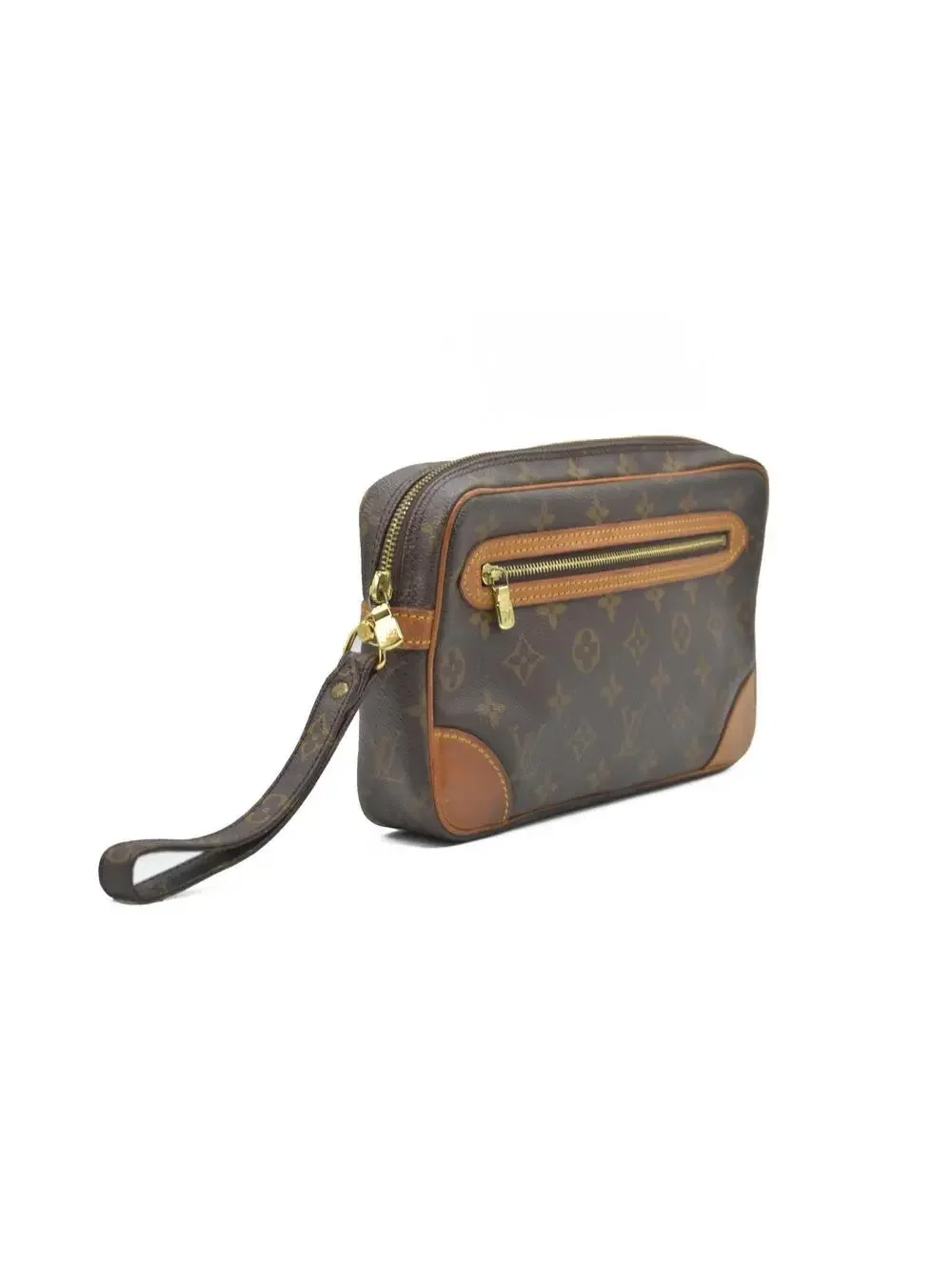 Louis Vuitton exterior corner